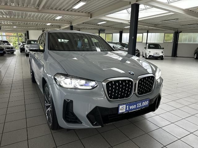 BMW X4 29.541 km 55.930 &euro; Salzgitter 38228