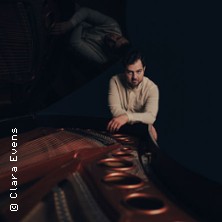 Burak Çebi - Eine Hommage an Ludovico Einaudi 21.11.2026 Markuskirche Hannover