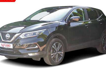 Nissan Qashqai 107.752 km 15.990 &euro; Hannover 30179
