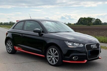 Audi A1 123.000 km 8.000 &euro; Sehnde 31319
