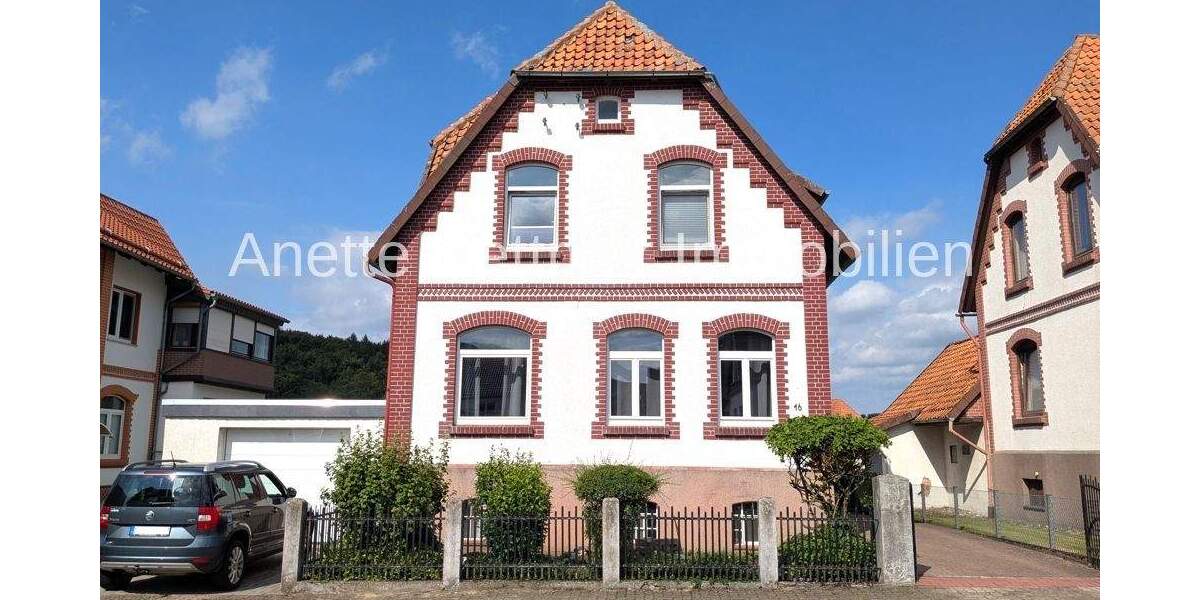 Mehrfamilienhaus, Wohnhaus Alfeld (Leine) / Gerzen Gerzen - 8 Zimmer, 197 m&sup2;, 265.000&euro; | Angebot:25695304