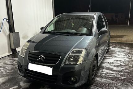 Citroen C2 136.000 km 2.200 &euro; Salzgitter 38259