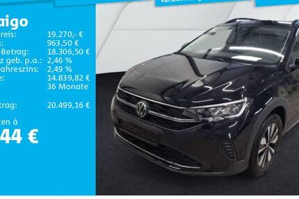 VW Taigo 17.521 km 19.270 &euro; Hannover 30655