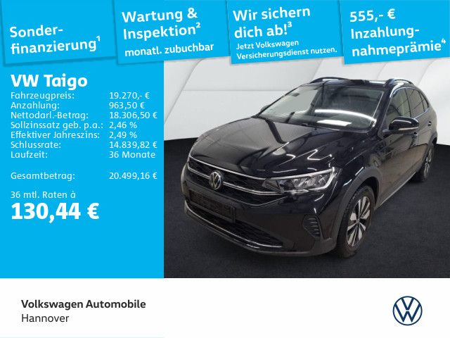 VW Taigo 17.521 km 19.270 &euro; Hannover 30655