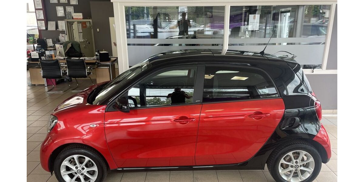 Smart ForFour 89.640 km 6.990 &euro; Hannover 30419