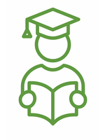 Symbol für Weiterbildung in Hildesheim