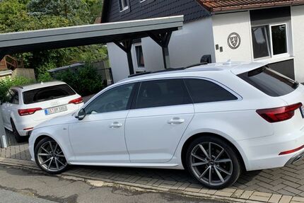Audi A4 165.000 km 19.180 &euro; Söhlde 31185