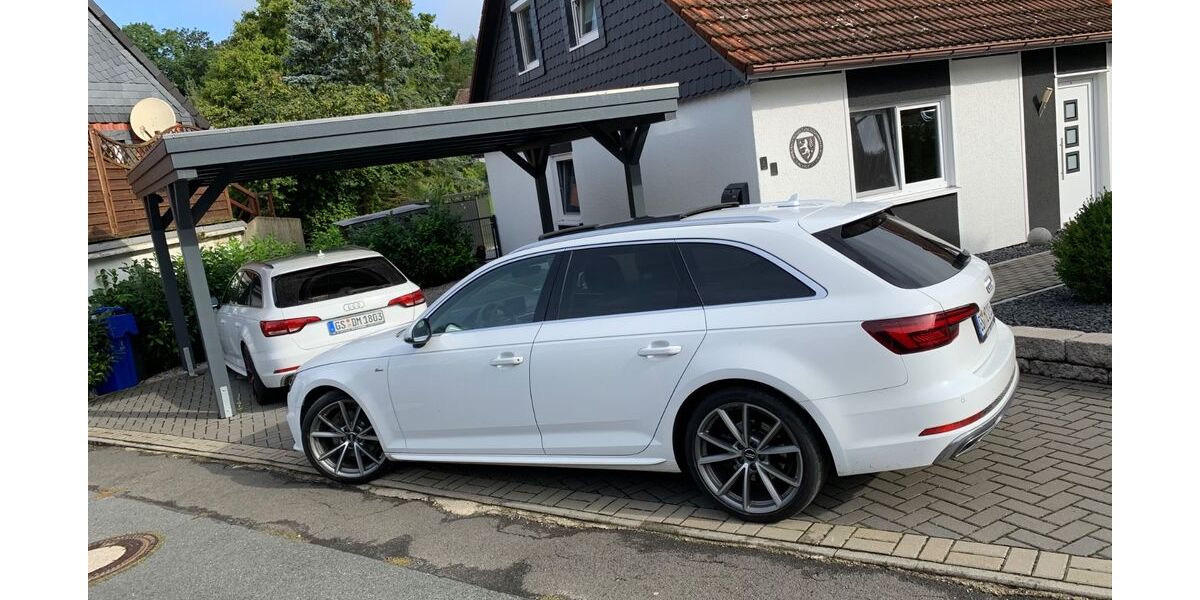 Audi A4 165.000 km 19.180 &euro; Söhlde 31185