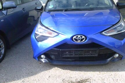 Toyota Aygo (X) 239.000 km 5.990 &euro; Hannover 30165