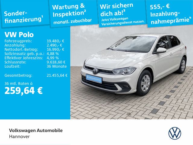 VW Polo 1.001 km 19.480 &euro; Hannover 30655