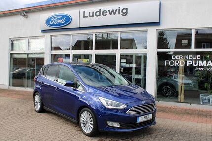 Ford C-Max 40.556 km 11.990 &euro; Delligsen 31073