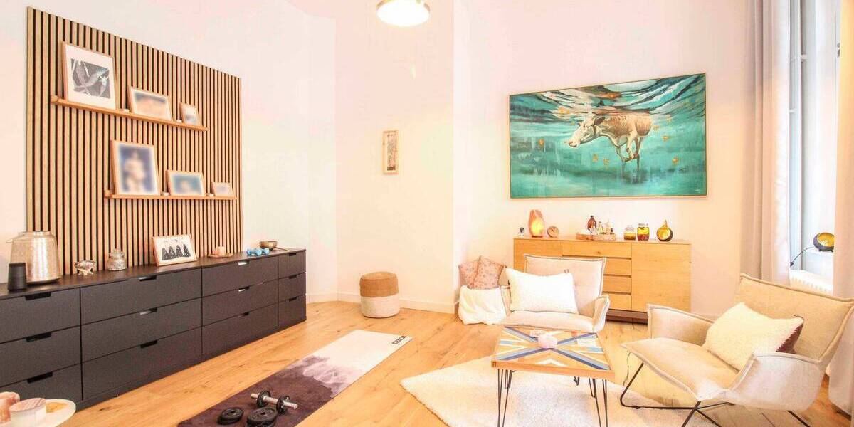 Etagenwohnung Hannover Mitte - 7 Zimmer, 307 m&sup2;, 1.300.000&euro; | Angebot:26657827
