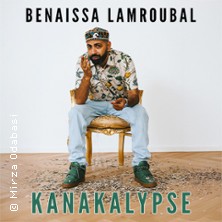 Benaissa Lamroubal - Kanakalypse 05.11.2026 Freizeitheim Vahrenwald