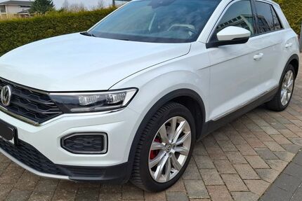 VW T-Roc 146.500 km 19.900 &euro; Lengede 38268