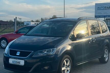 Seat Alhambra 160.000 km 12.990 &euro; Lengede 38268