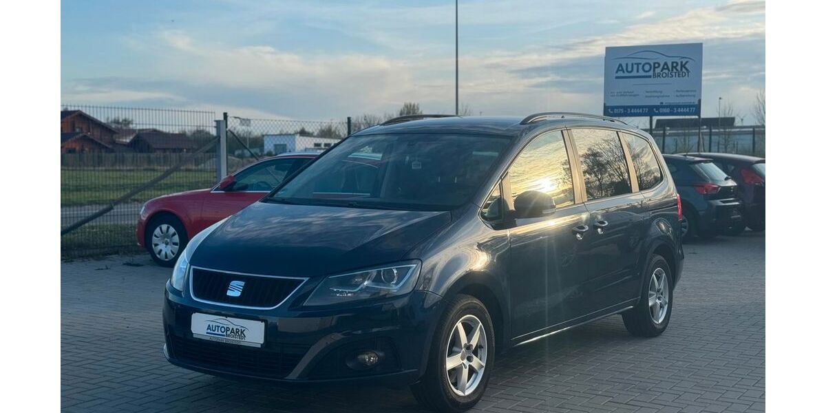 Seat Alhambra 160.000 km 12.990 &euro; Lengede 38268