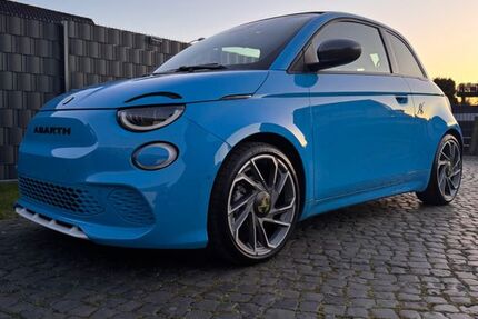 Abarth 500e 10.070 km 25.890 &euro; Salzgitter 38259
