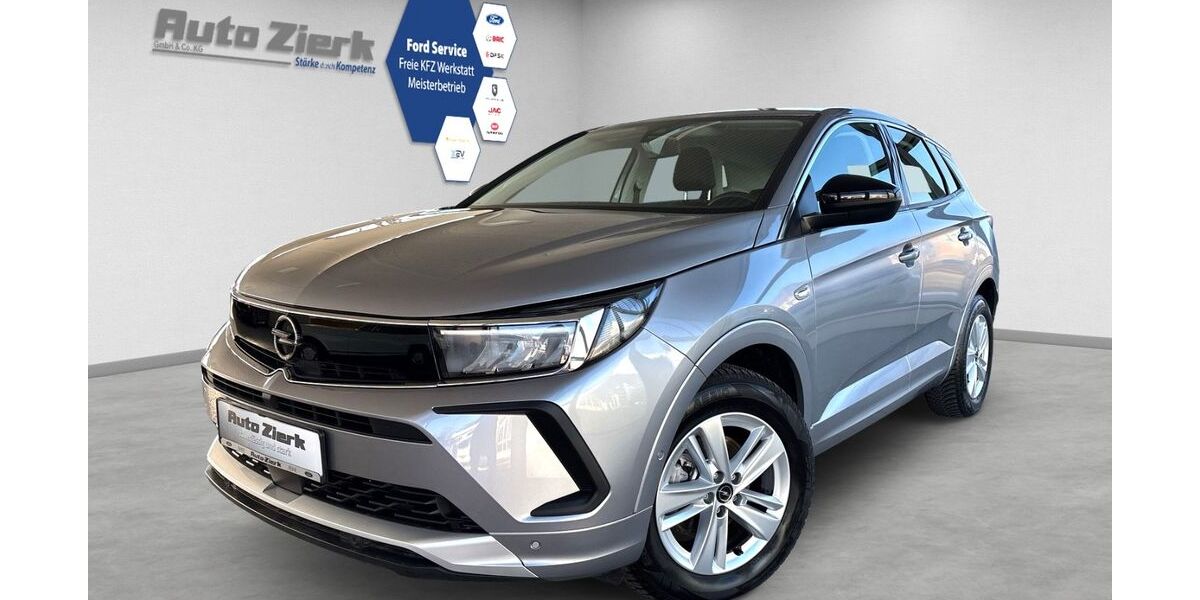 Opel Grandland (X) 9.552 km 22.490 &euro; Peine 31226