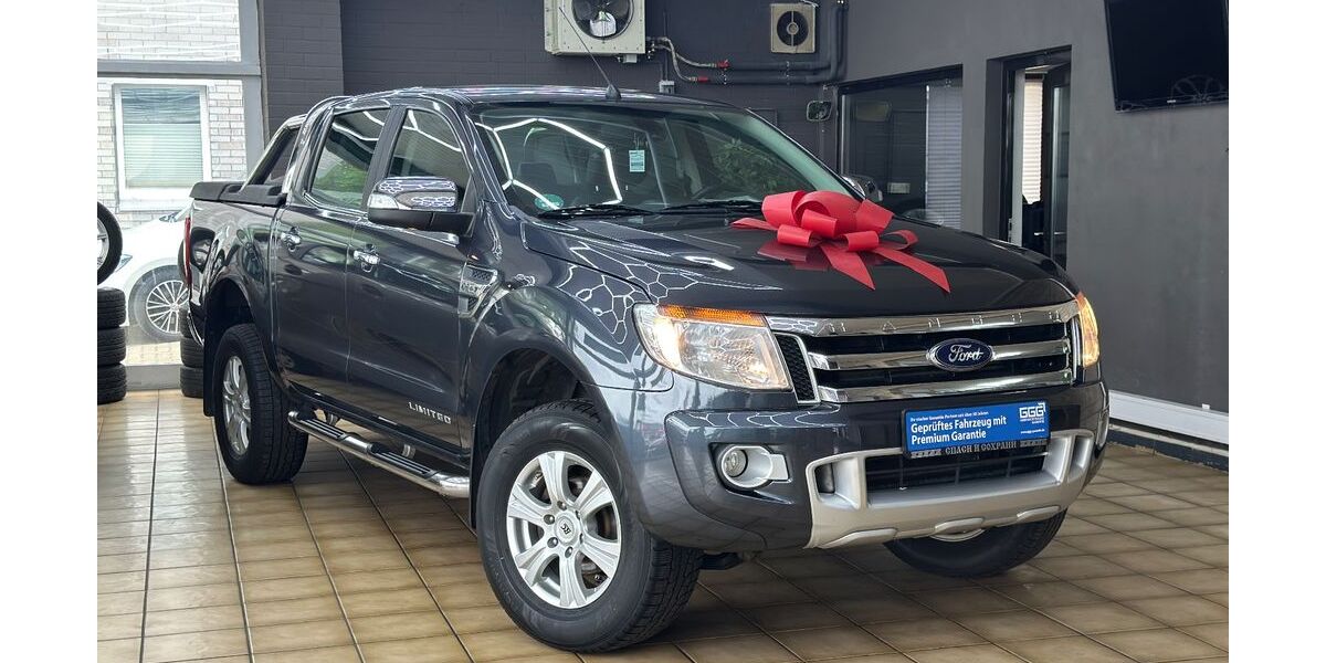 Ford Ranger 157.000 km 16.899 &euro; Nordstemmen 31171