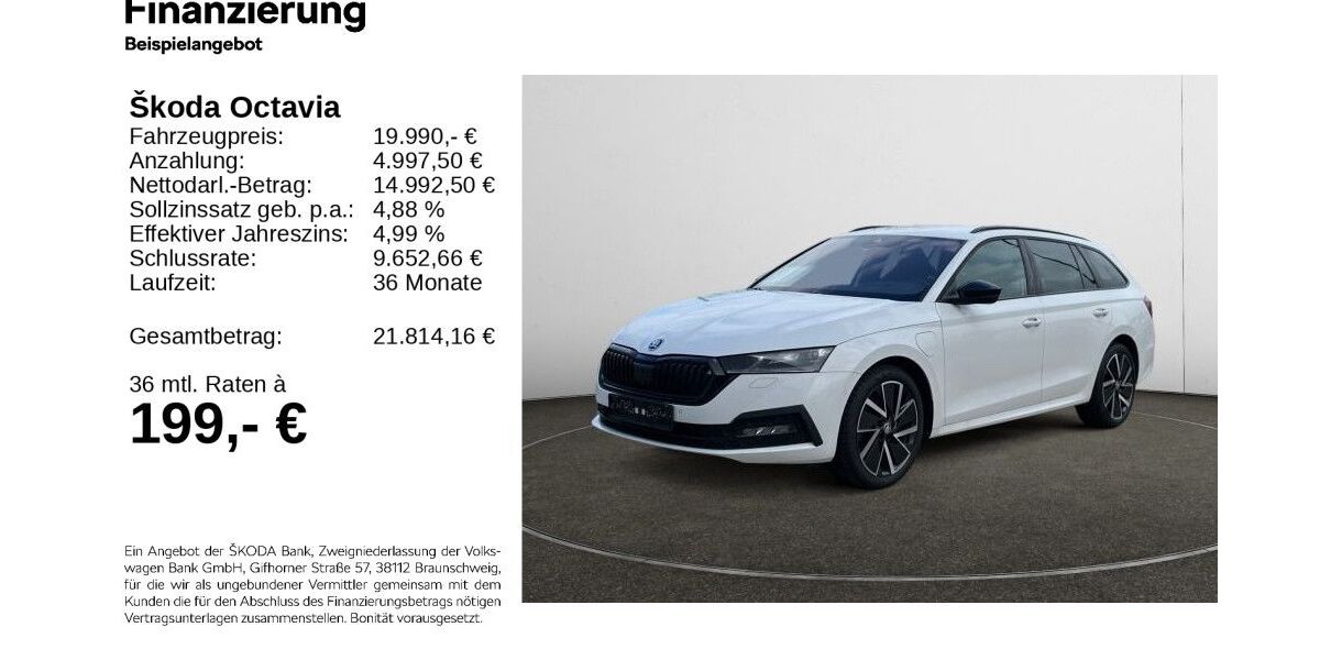 Skoda Octavia 92.339 km 19.690 &euro; Hildesheim 31137