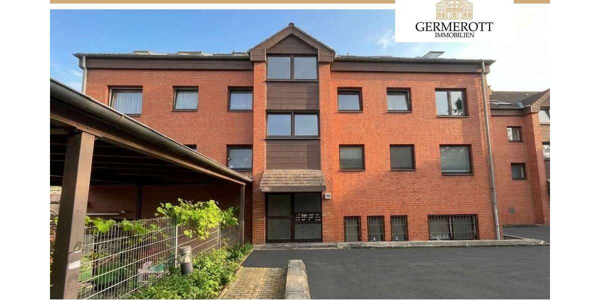 Etagenwohnung Hildesheim Itzum-Marienburg - 2 Zimmer, 60 m&sup2;, 169.000&euro; | Angebot:27009902
