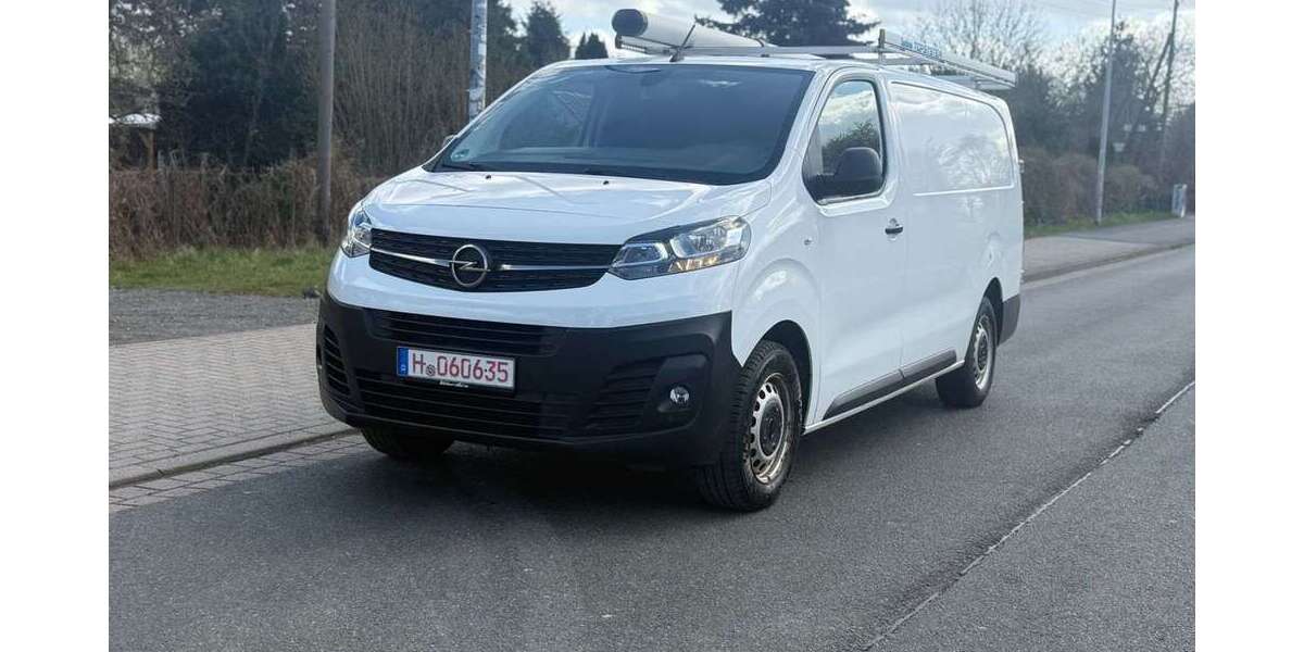 Opel Vivaro 102.000 km 14.600 &euro; Hannover 30179