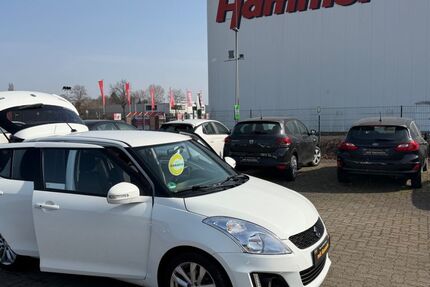 Suzuki Swift 89.000 km 8.299 &euro; Hannover/altwarmbüchen 30916
