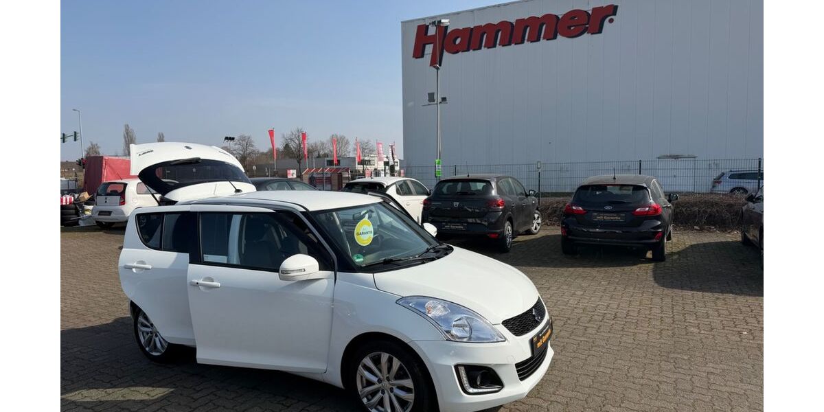 Suzuki Swift 89.000 km 8.299 &euro; Hannover/altwarmbüchen 30916