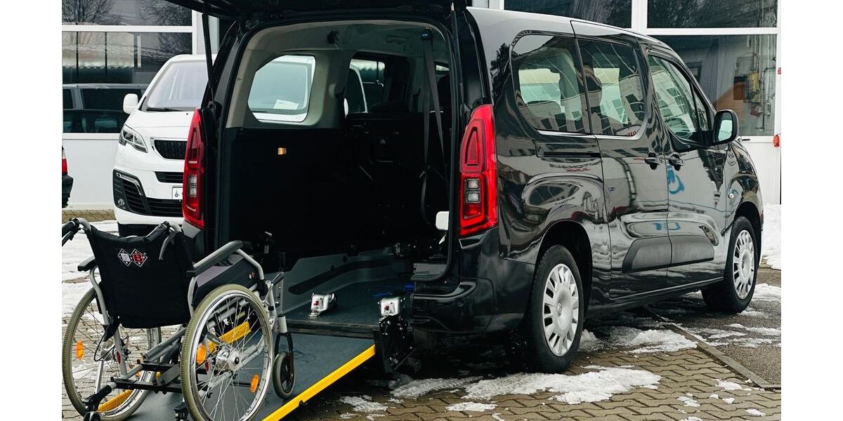 Opel Combo 53.000 km 36.900 &euro; Salzgitter 38259