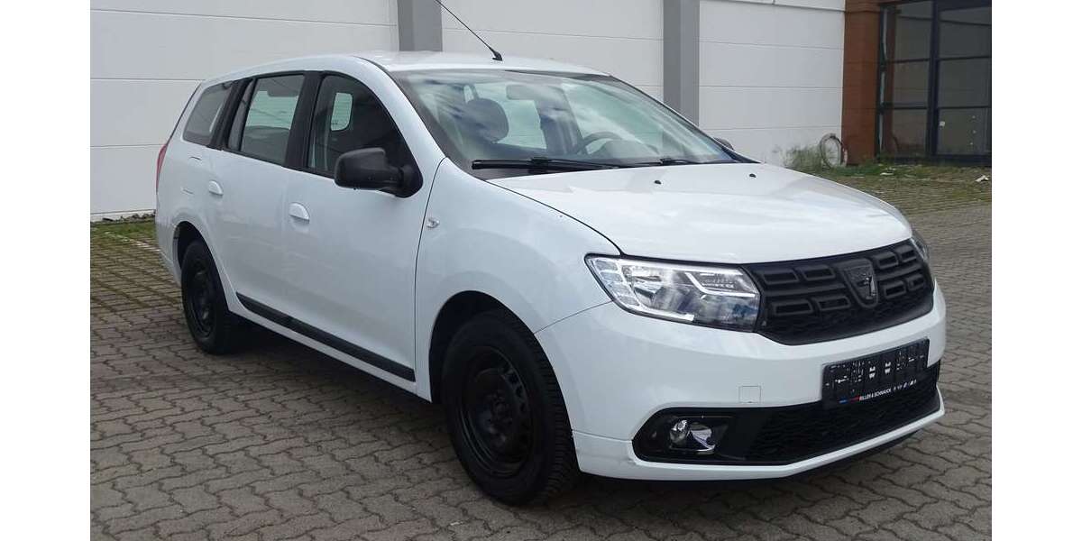 Dacia Logan 120.000 km 5.995 &euro; Salzgitter 38226