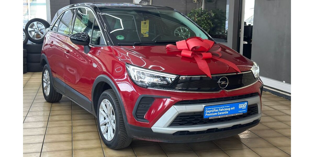 Opel Crossland (X) 34.800 km 14.990 &euro; Nordstemmen 31171