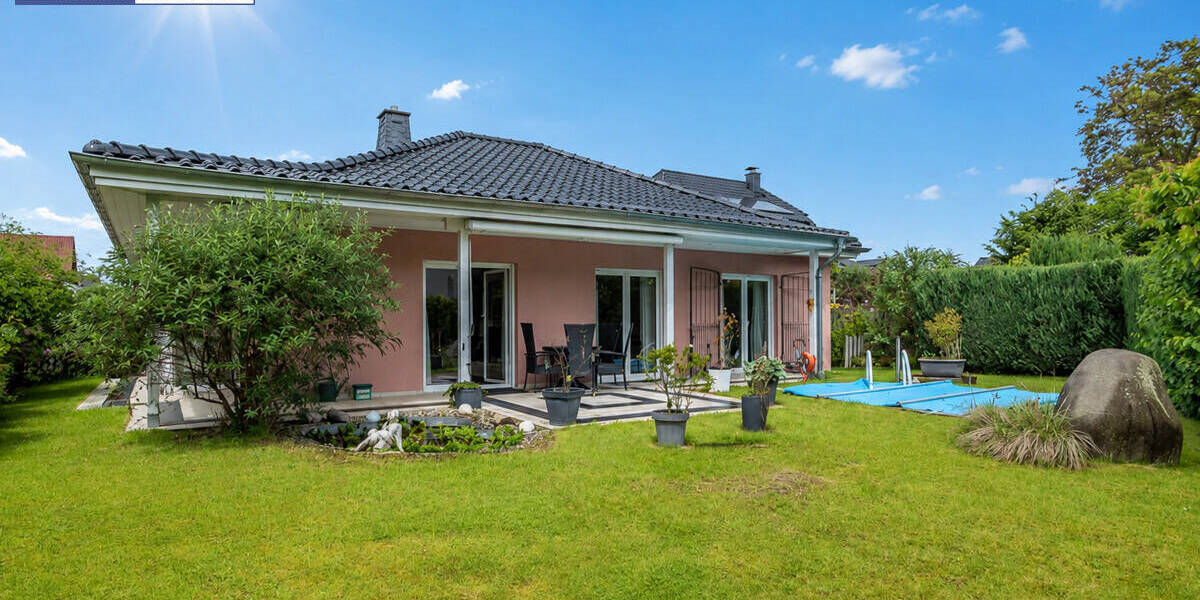 Einfamilienhaus Pattensen - 4 Zimmer, 132 m&sup2;, 520.000&euro; | Angebot:26694561