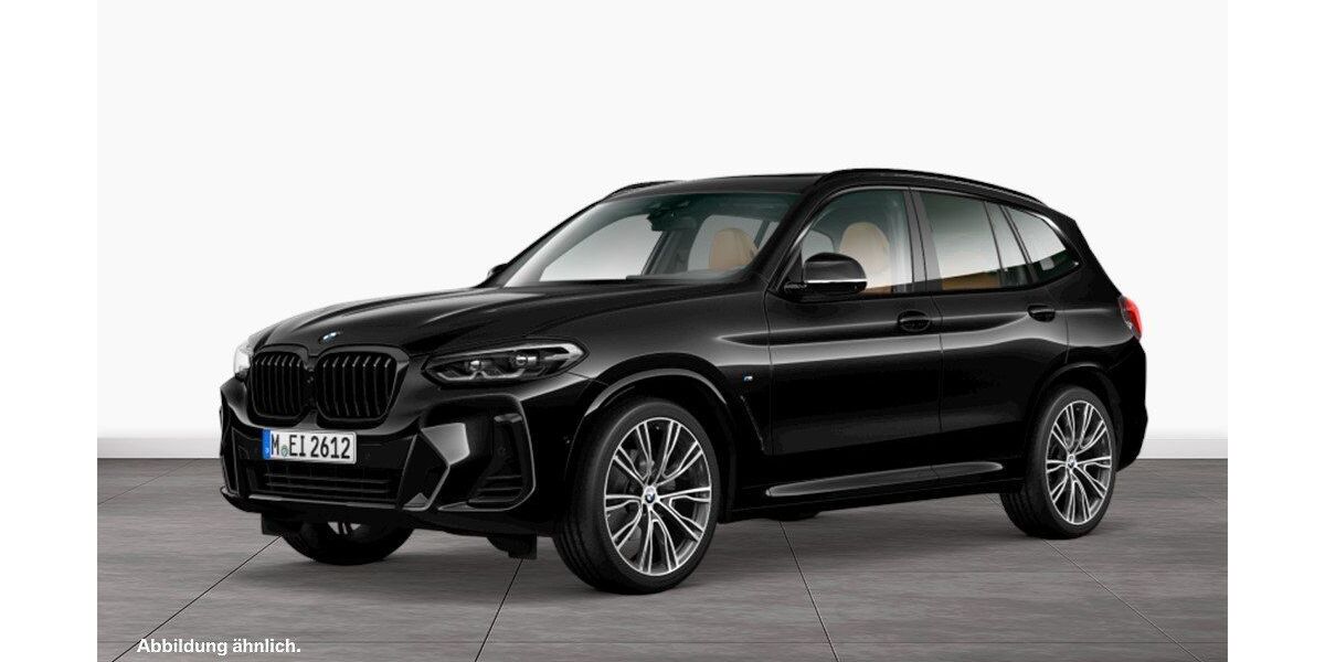 BMW X3 13.302 km 46.403 &euro; Hannover 30539