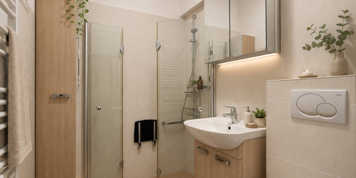 Etagenwohnung Hannover / Waldhausen Waldhausen - 3 Zimmer, 80 m&sup2;, 295.000&euro; | Angebot:26555150