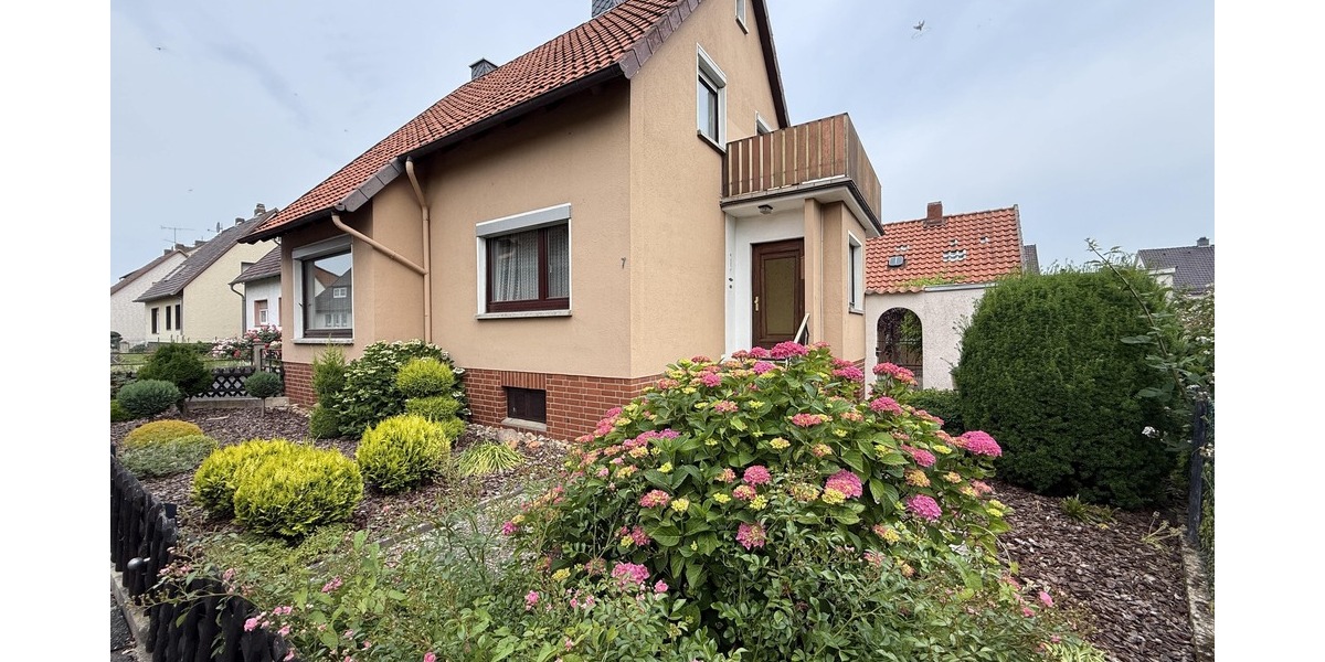 Klein, charmant und voller Möglichkeiten - Einfamilienhaus Gronau Banteln | Angebot:27126033