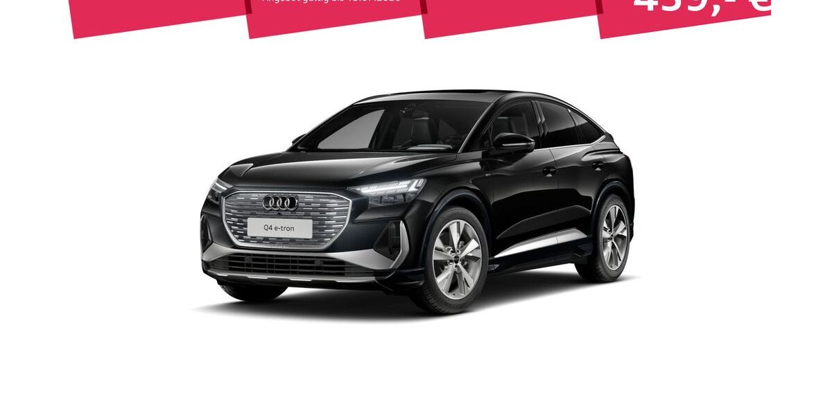 Audi Q4 e-tron 77.073 km 35.450 &euro; Hannover 30179