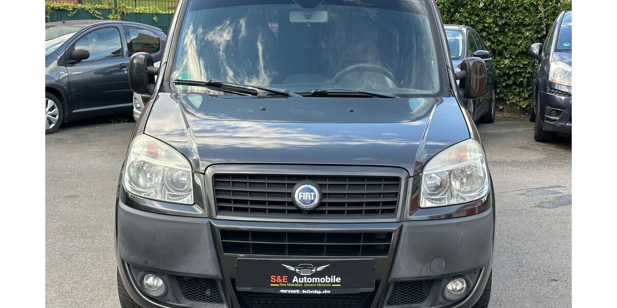 Fiat Doblo 150.000 km 3.998 &euro; Hannover 30629