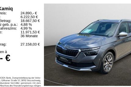 Skoda Kamiq 60.612 km 24.590 &euro; Hildesheim 31137