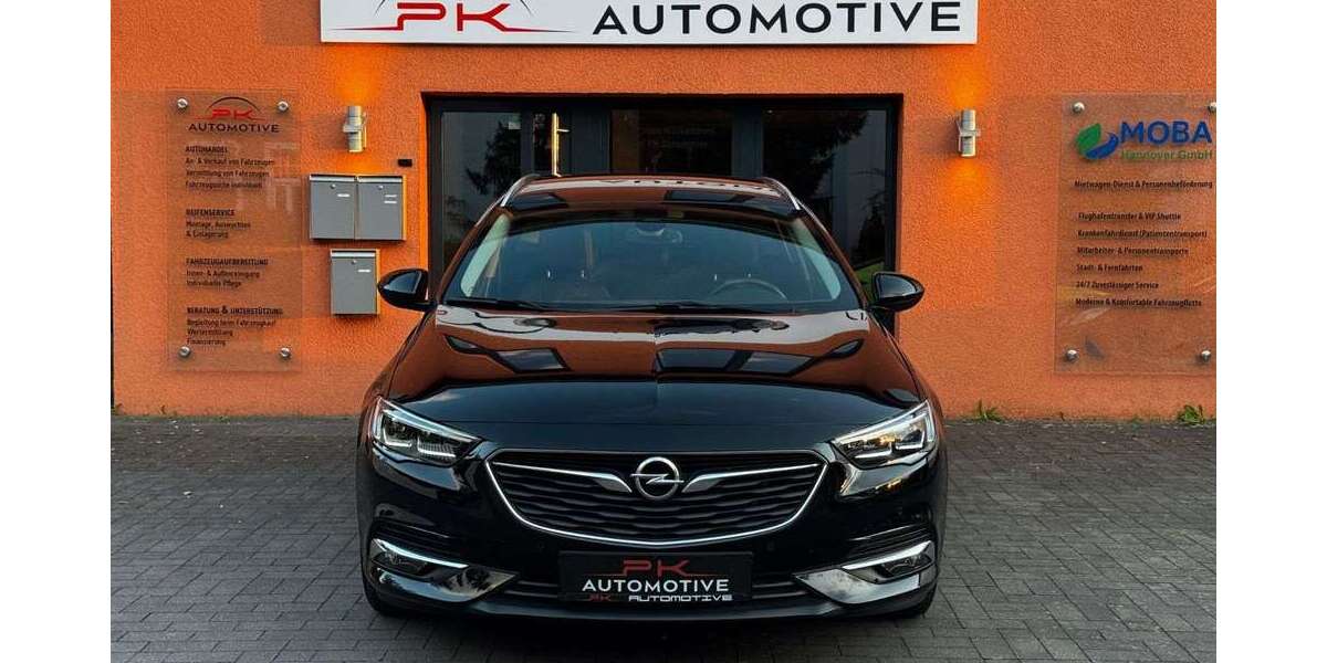 Opel Insignia 70.000 km 17.990 &euro; Hannover 30177