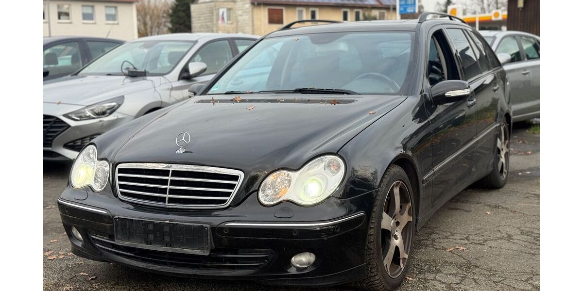 Mercedes-Benz C 280 217.500 km 1.900 &euro; Salzgitter 38229