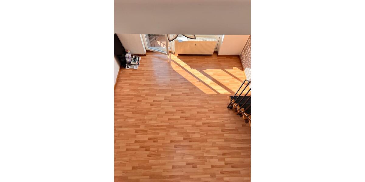 Maisonettenwohnung Hildesheim Bockfeld - 1.5 Zimmer, 40 m&sup2;, 600&euro; | Angebot:25850262