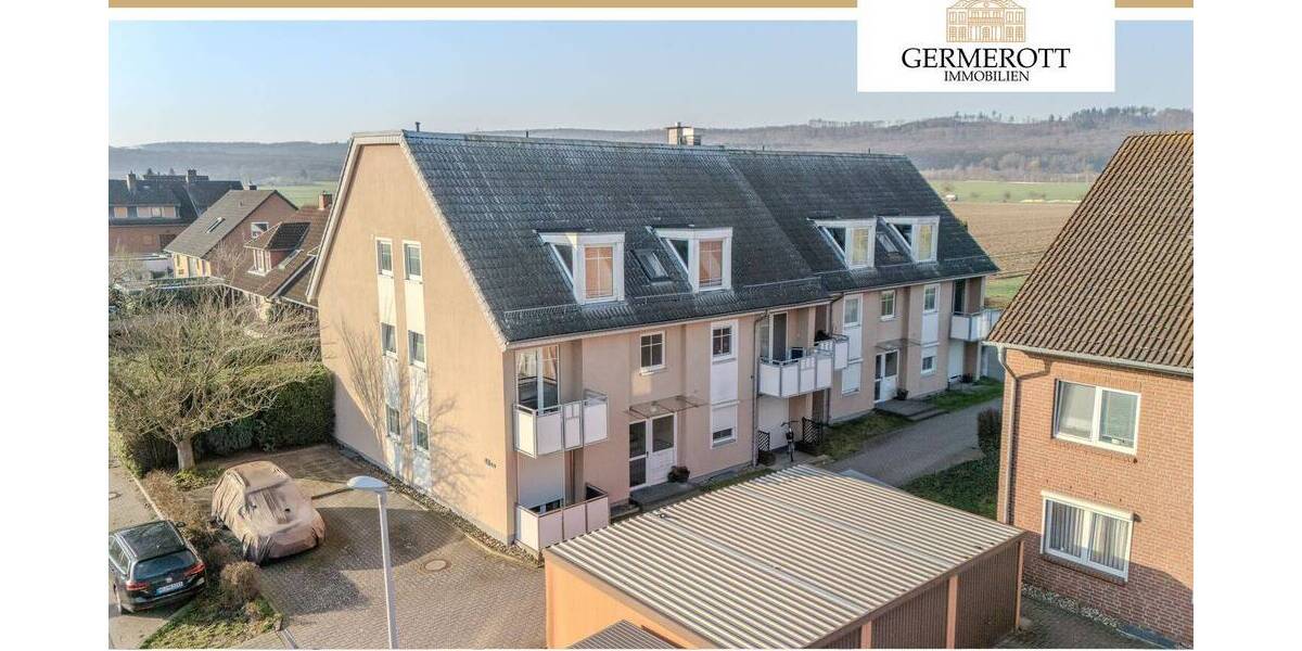 Etagenwohnung Hildesheim Sorsum - 3 Zimmer, 81 m&sup2;, 195.000&euro; | Angebot:26139567