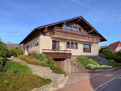 FREISTEHENDES RAUMWUNDER MIT WINTERGARTEN! - Einfamilienhaus Harsum | Angebot:26592457