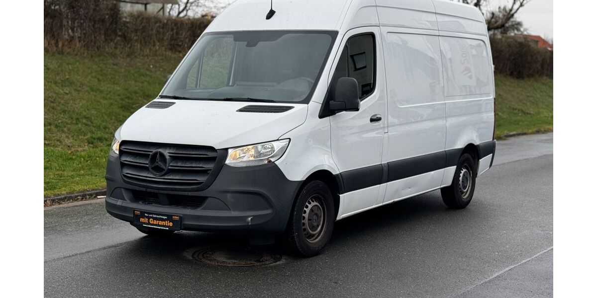 Mercedes-Benz Sprinter 152.895 km 15.200 &euro; Hildesheim 31135