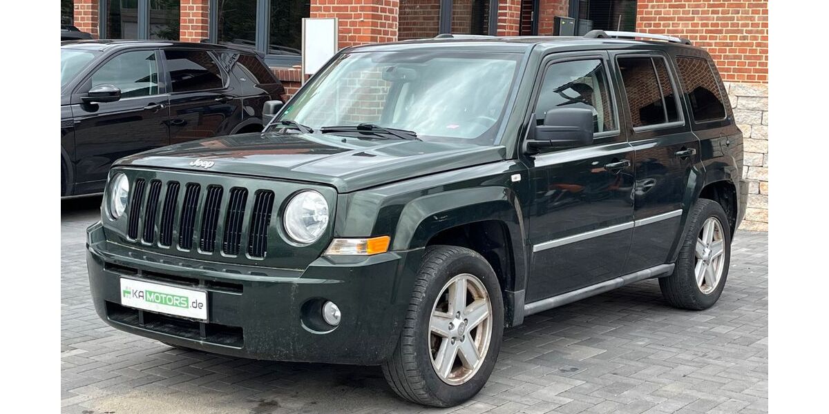 Jeep Patriot 109.000 km 4.997 &euro; Hannover 30453