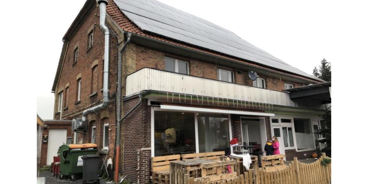 Etagenwohnung Hohenhameln - 6 Zimmer, 193 m&sup2;, 8&euro; | Angebot:25805406