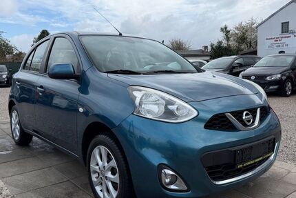 Nissan Micra 49.000 km 6.499 &euro; Hannover 30163