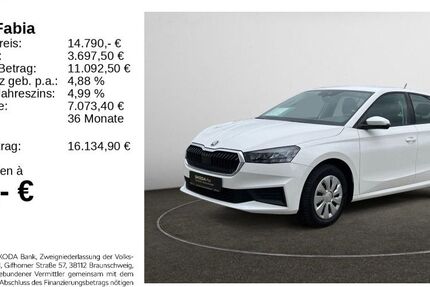 Skoda Fabia 23.129 km 14.490 &euro; Hildesheim 31137