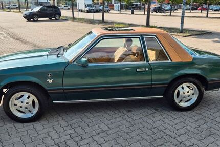 Ford Mustang 33.665 km 8.900 &euro; Pattensen 30982