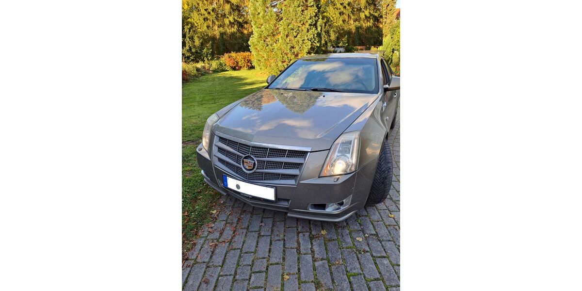 Cadillac CTS 189.899 km 9.450 &euro; Freden(Leine) 31084